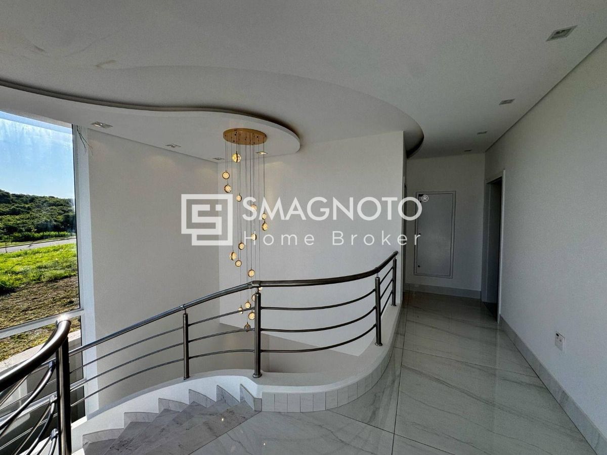 Sobrado com 5 dormitórios à venda, 344 m² por R$ 3.490.000,00 - Bongue - Piracicaba/SP
