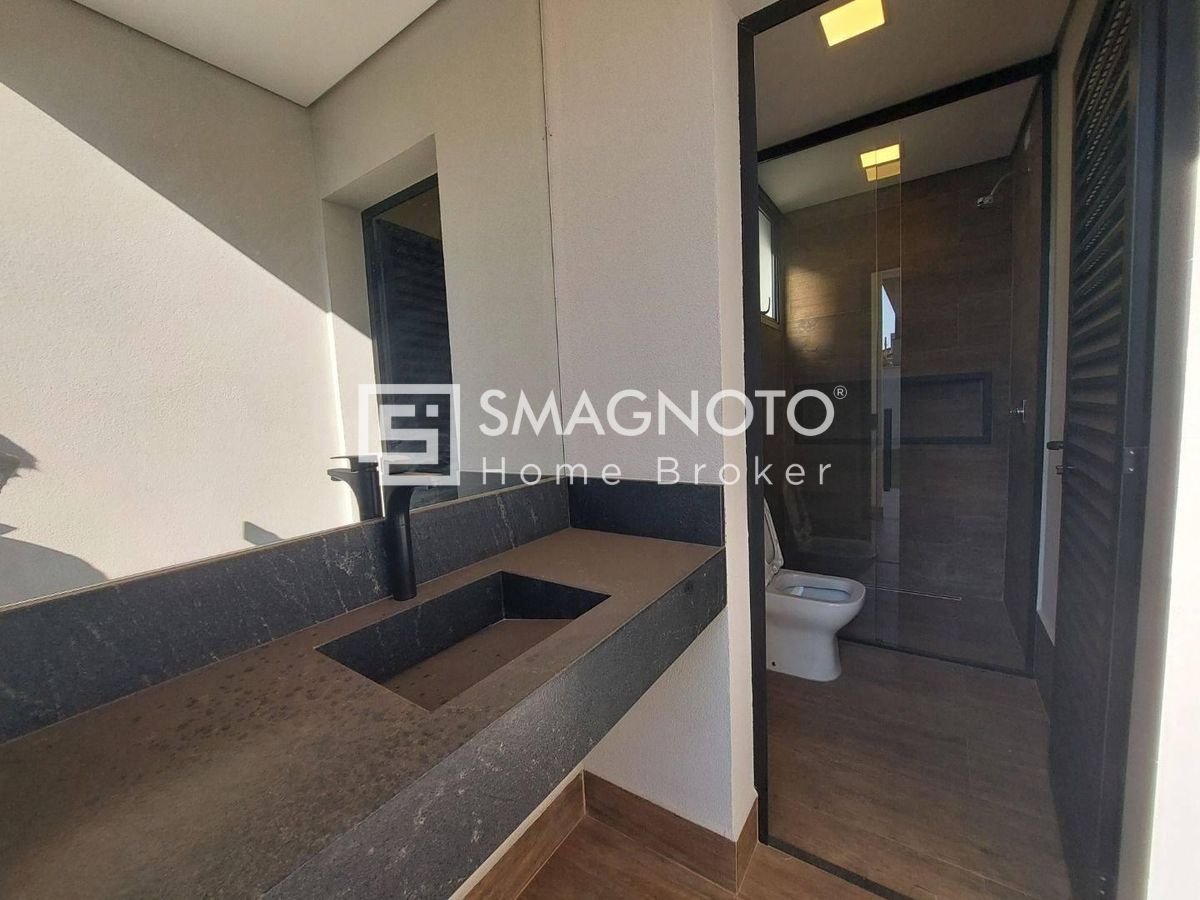 Sobrado com 3 dormitórios à venda, 253 m² por R$ 2.050.000 - Condominio Residencial Reserva do Engenho