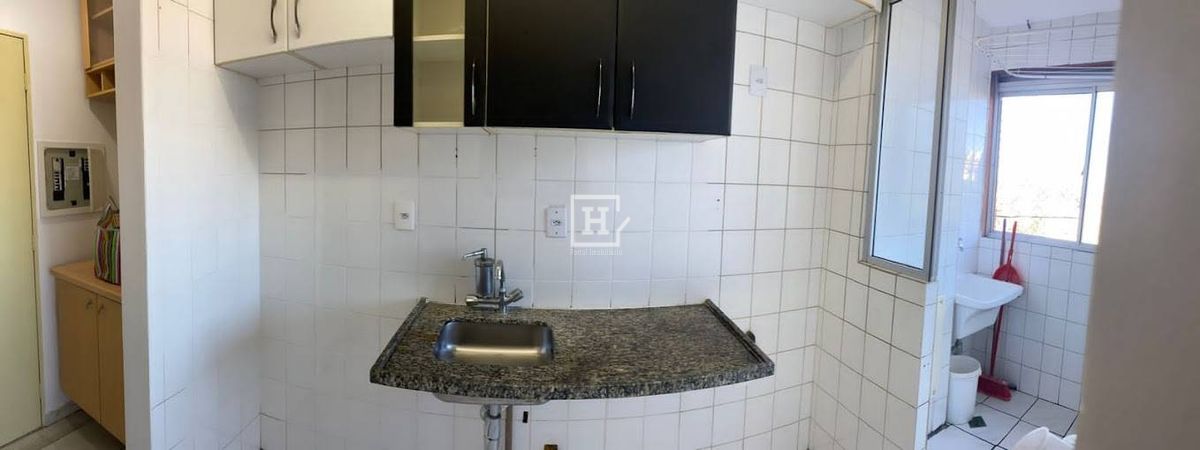 Apartamento com 2 quartos, Fazenda Morumbi - São Paulo
