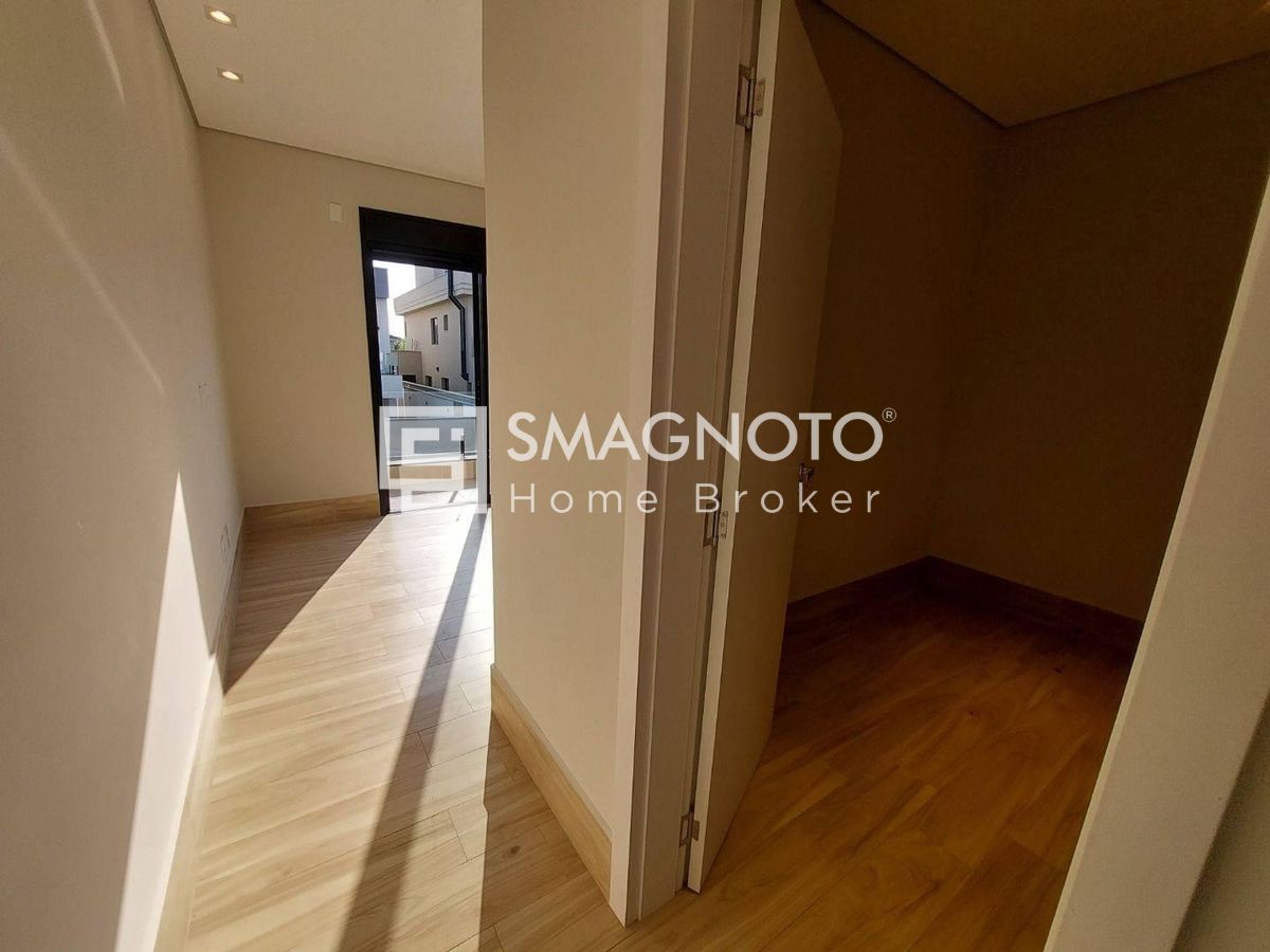 Sobrado com 3 dormitórios à venda, 270 m² por R$ 2.150.000 - Condominio Residencial Reserva do Engenho