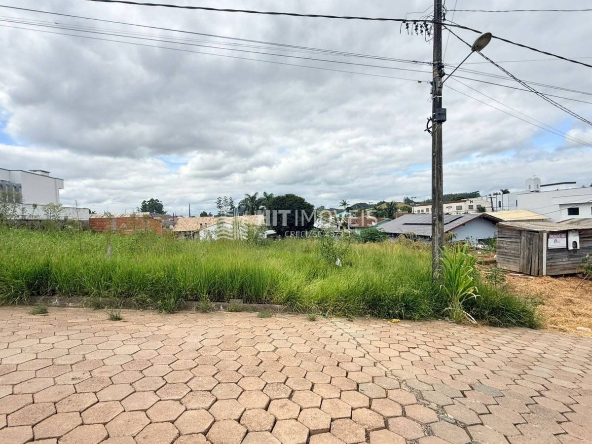 Terreno - vila nova - ituporanga - sc