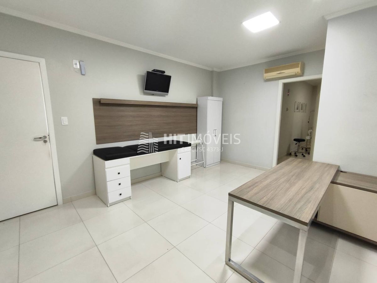 Sala comercial - centro médico - ituporanga - sc