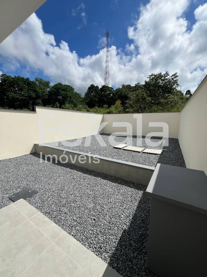 Casa Geminada com 02 dormitórios, Rio Branco - Guaramirim