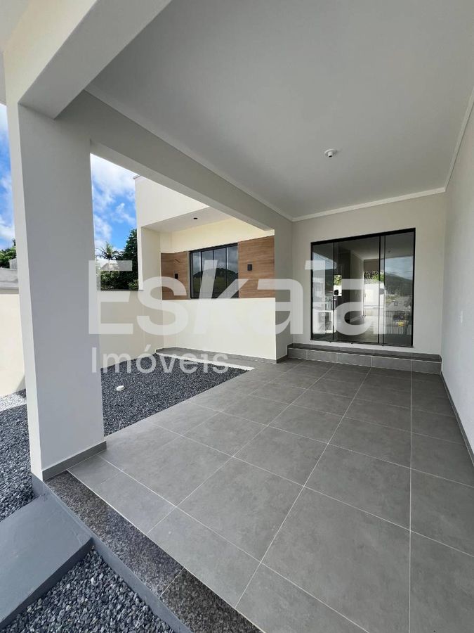 Casa Geminada com 02 dormitórios, Rio Branco - Guaramirim