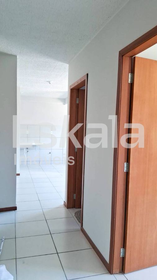 Apartamento Com 02 Quartos Santa Luzia - Jaraguá Do Sul