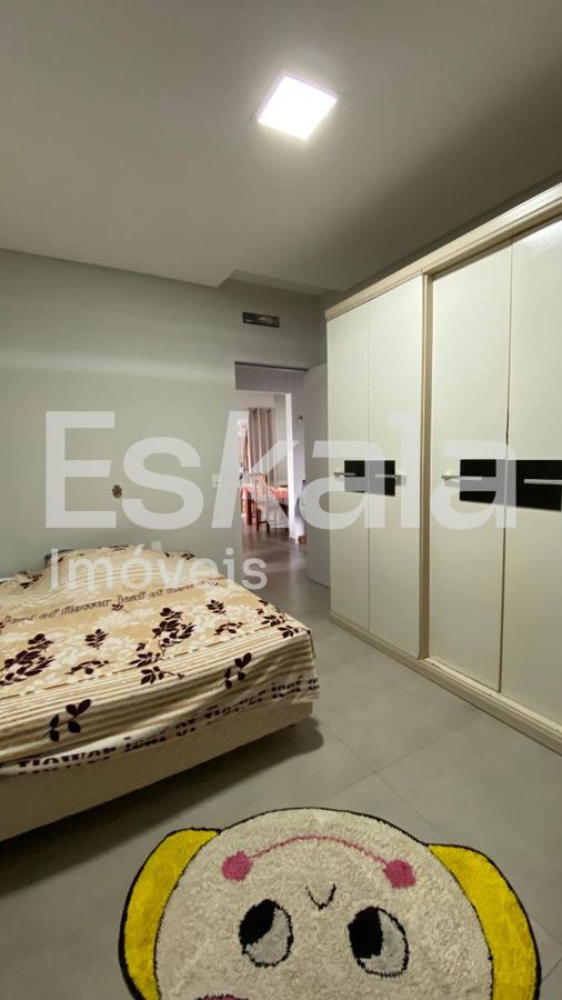 Casa Semi Mobiliada Com 01 Suíte + 01 Quarto Três Rios Do Norte