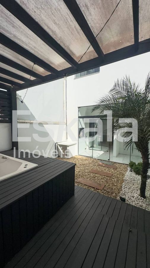 Casa Geminada Com 02 Suítes Três Rios Do Norte - Jaraguá Do Sul