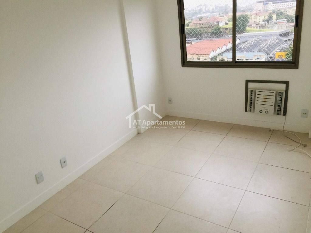 Apartamento com 2 dormitórios à venda, 59 m² por R$ 450.000,00 - Cachambi - Rio de Janeiro/RJ - AT Apartamentos - AT Apartamentos Venda e Administração de Imoveis Residenciais e Comerciais RJ - 18