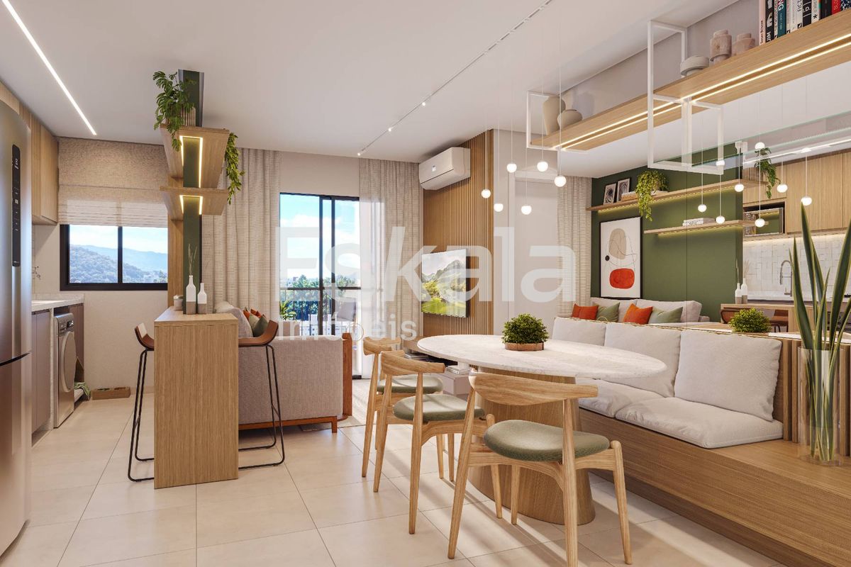 Apartamento com 02 Quartos Jaraguá Esquerdo - Jaraguá do Sul