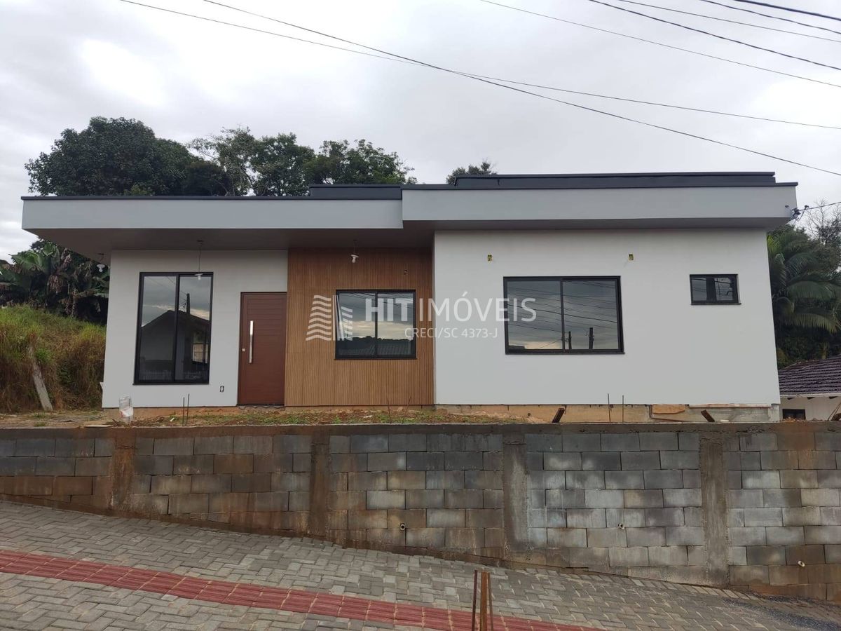 Casa - boa vista - ituporanga - sc