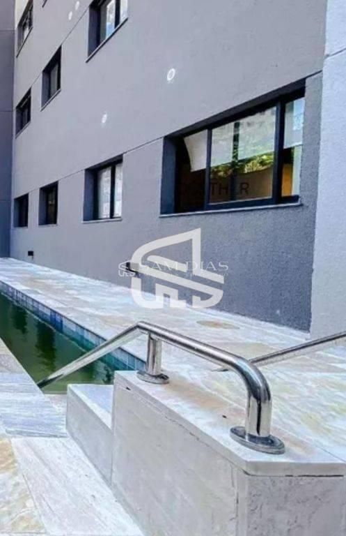 Apartamento, 1 quarto, 25 m² - Foto 11