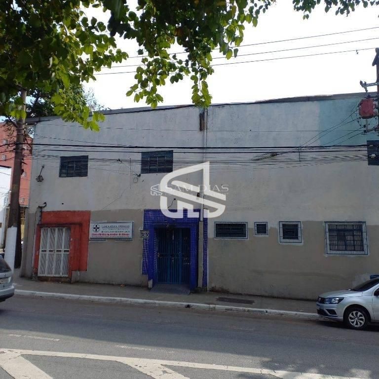 Depósito-Galpão, 1060 m² - Foto 49