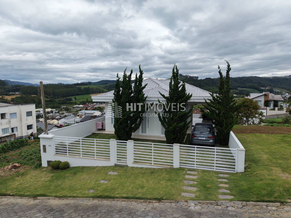 Casa - gabiroba - ituporanga - sc