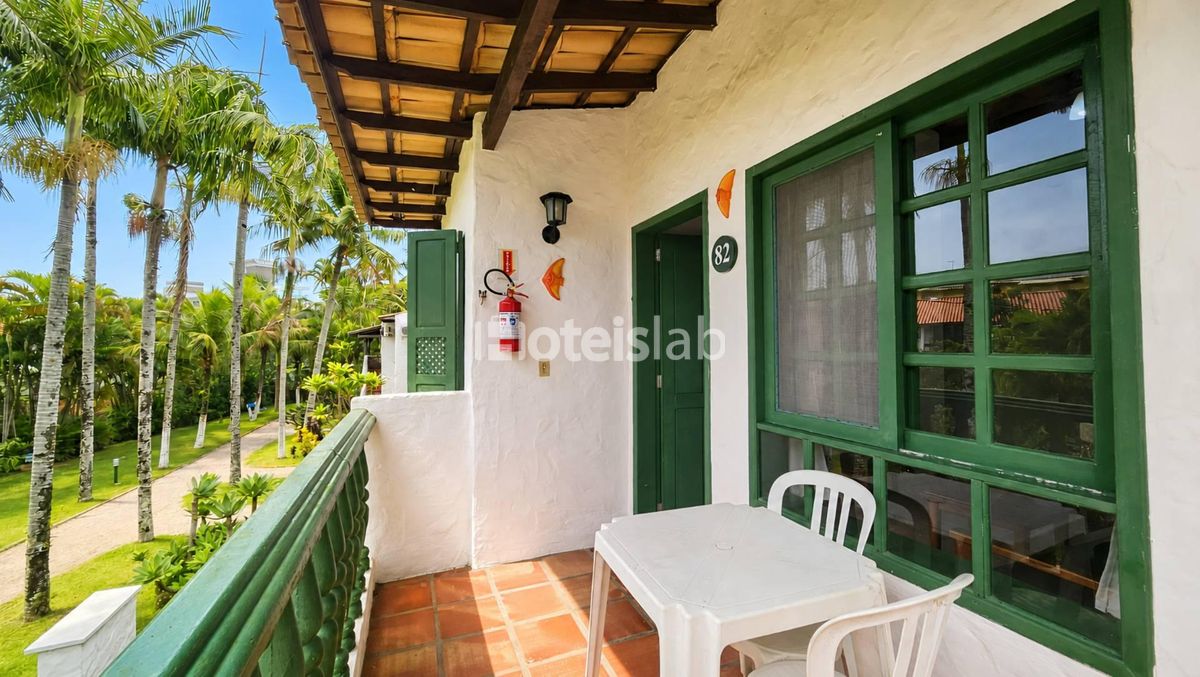 Lindo Apartamento para 6 Pessoas no Resort Praias Brancas (82)