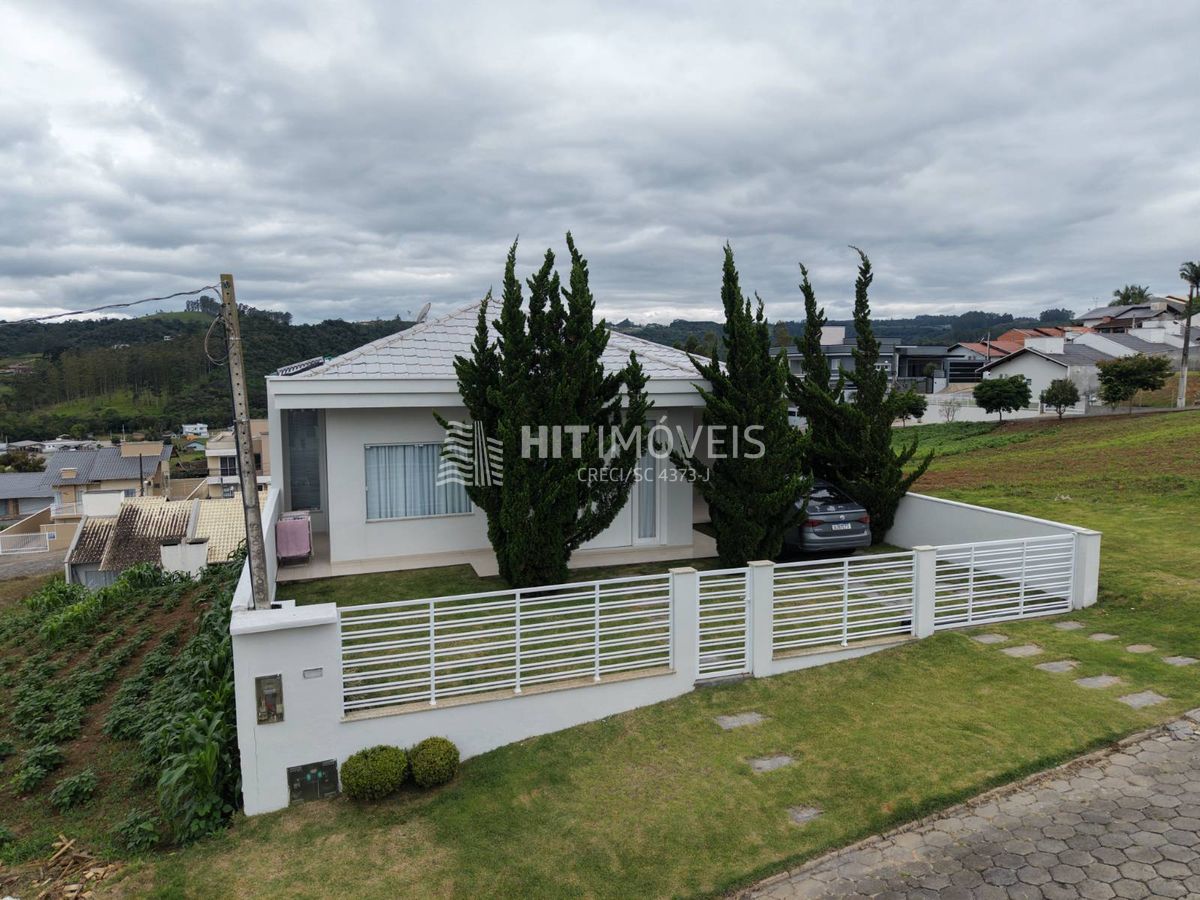 Casa - gabiroba - ituporanga - sc