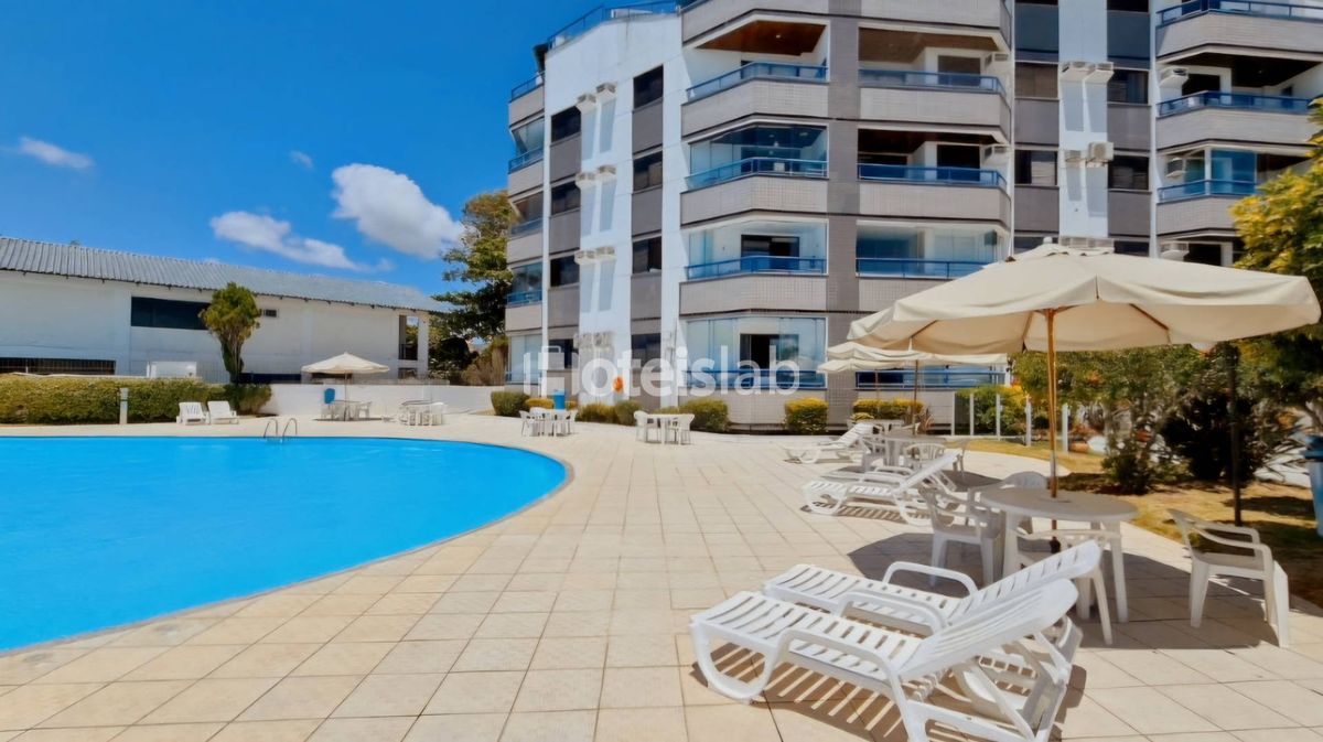Lindo apartamento de 2 quartos localizado em Canasvieiras!