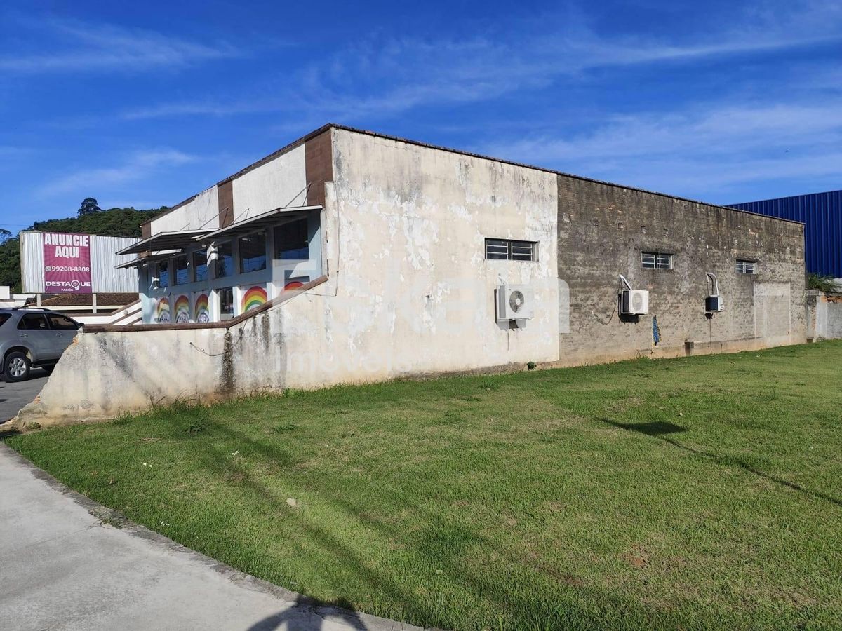 Terreno Localizado no Bairro Ilha da Figueira - Jaraguá do Sul