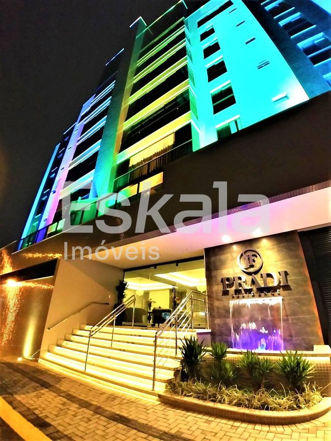 Apartamento Alto Padrão com 03 Suítes - Bairro Centro, Jaraguá do Sul