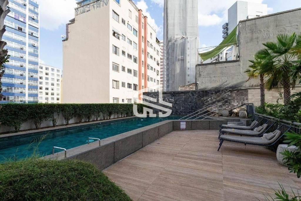 Flat/Apart Hotel, 1 quarto, 31 m² - Foto 21