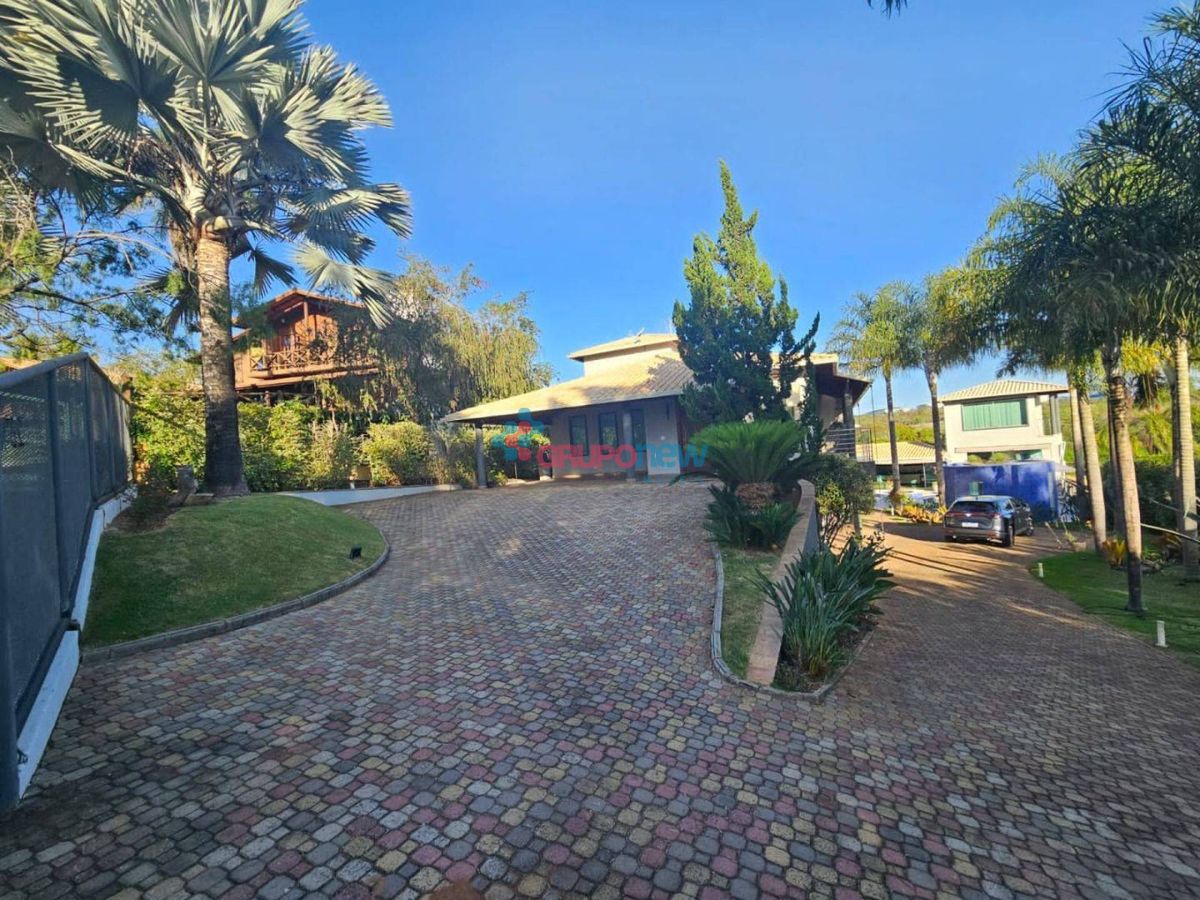 Casa de Condomínio com 6 quartos para Locação, Jardim Ipê - Lagoa Santa