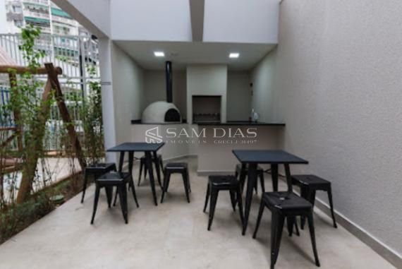 Apartamento, 2 quartos, 35 m² - Foto 15