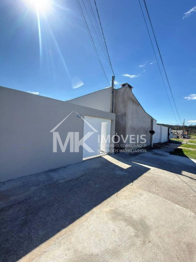 Casa, 2 quartos, 55 m² - Foto 2