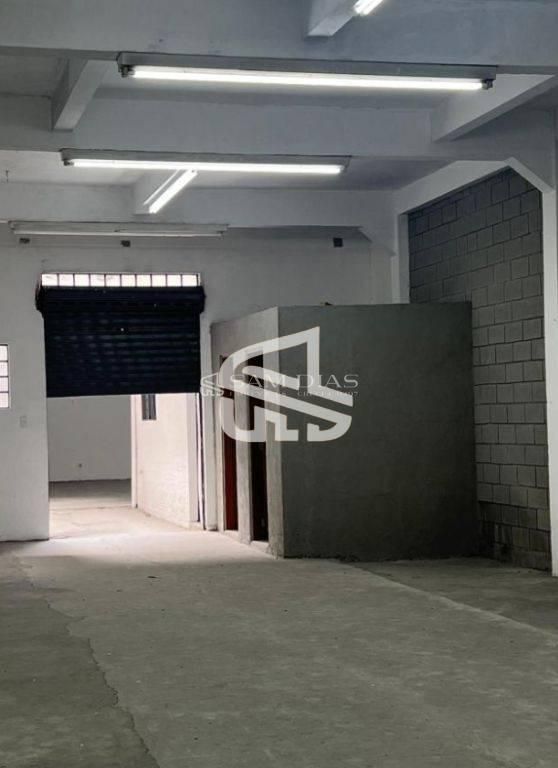 Depósito-Galpão, 430 m² - Foto 1