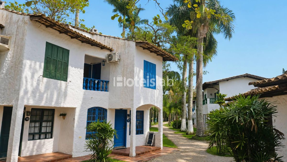 Lindo Apartamento para 6 Pessoas no Resort Praias Brancas (82)