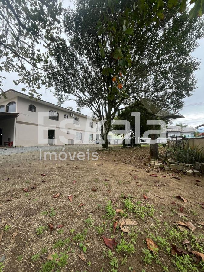 Casa com terreno de 2.571,14m² avaí - guaramirim
