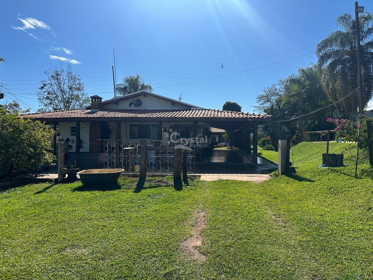 Sítio com Excelente Localização, Rico em Água, à Venda em Avaré. Foto 2