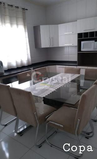 Casa Térrea com 4 suítes em Parque São Jorge - Avaré. Foto 2