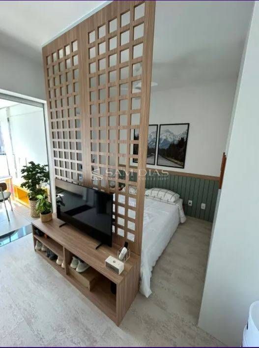 Flat/Apart Hotel, 1 quarto, 33 m² - Foto 1