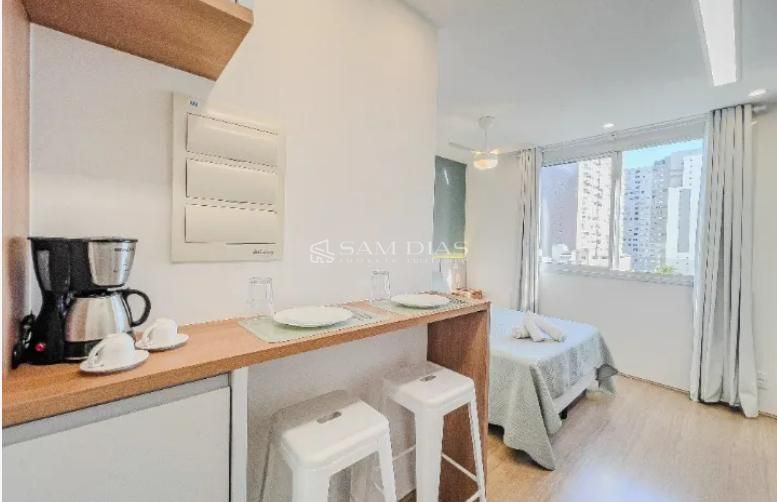 Flat/Apart Hotel, 1 quarto, 20 m² - Foto 11