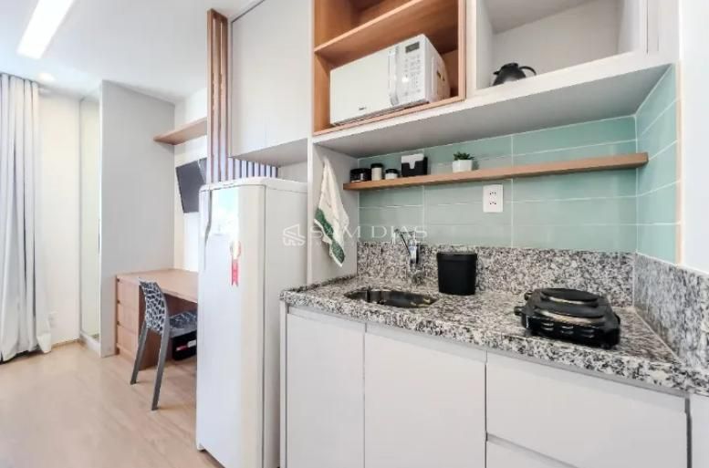 Flat/Apart Hotel, 1 quarto, 20 m² - Foto 8