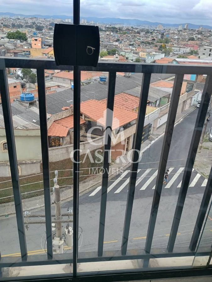 Apartamento com 2 quartos, Jardim Norma - São Paulo