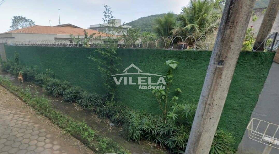 Terreno murado no Massaguaçu- Caraguatatuba-SP