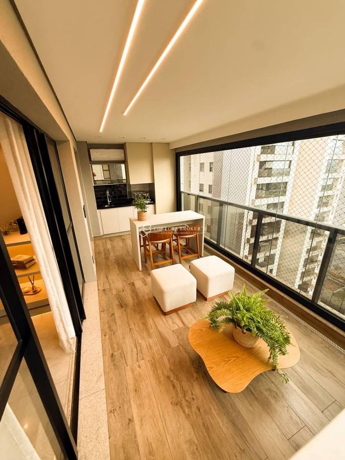 Apartamento, 3 quartos, 134 m² - Foto 4