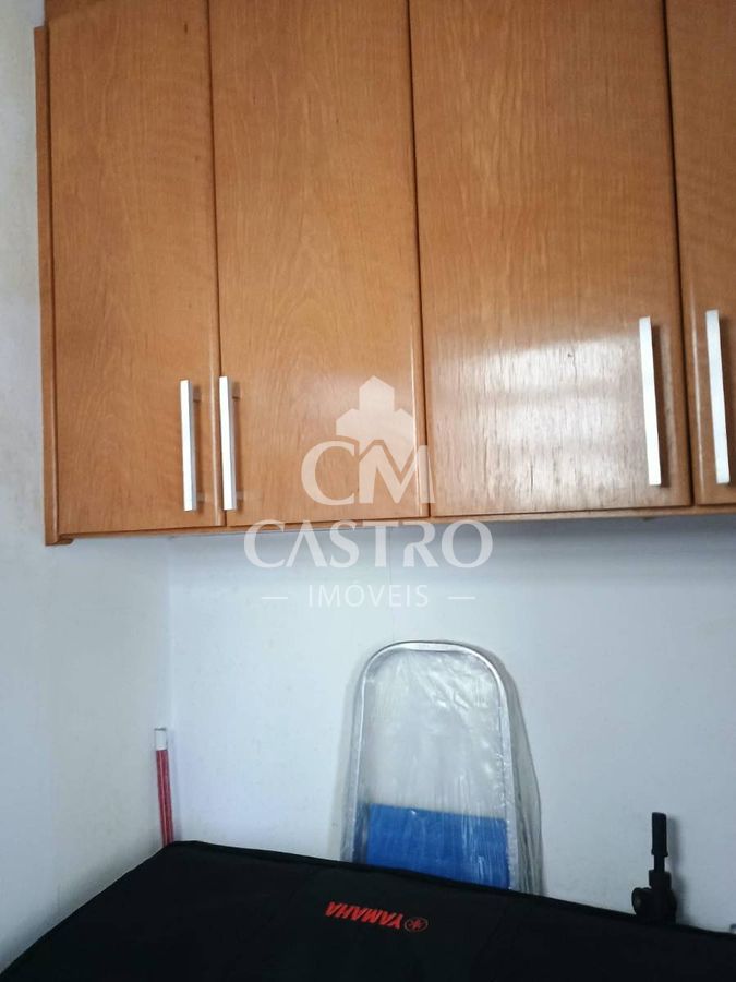 Apartamento com 2 quartos, Jardim Norma - São Paulo