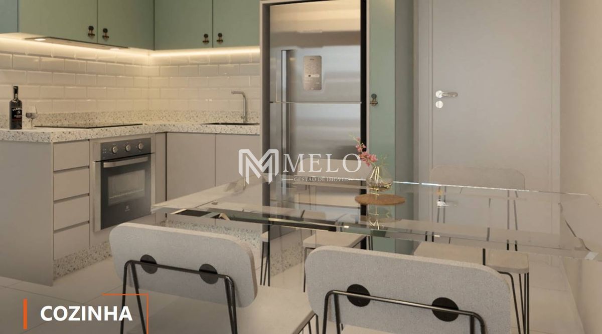 Apartamento, 1 quarto, 33 m² - Foto 6