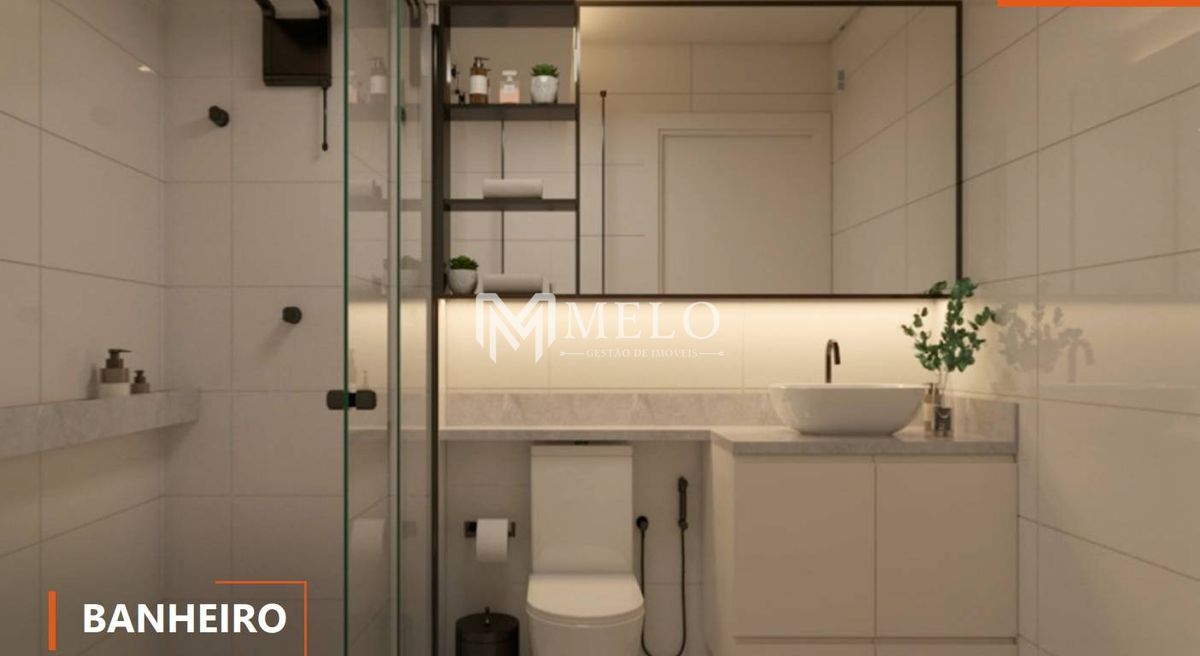 Apartamento, 1 quarto, 33 m² - Foto 7
