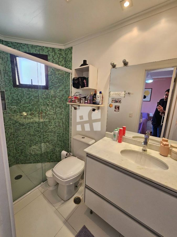 Apartamento com 4 quartos, Campo Belo - São Paulo