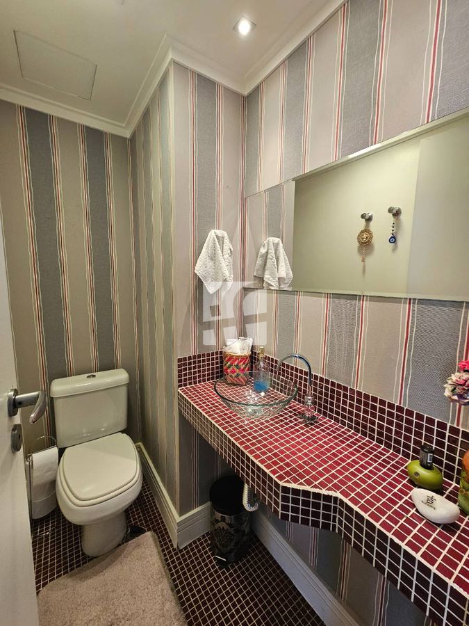 Apartamento com 4 quartos, Campo Belo - São Paulo