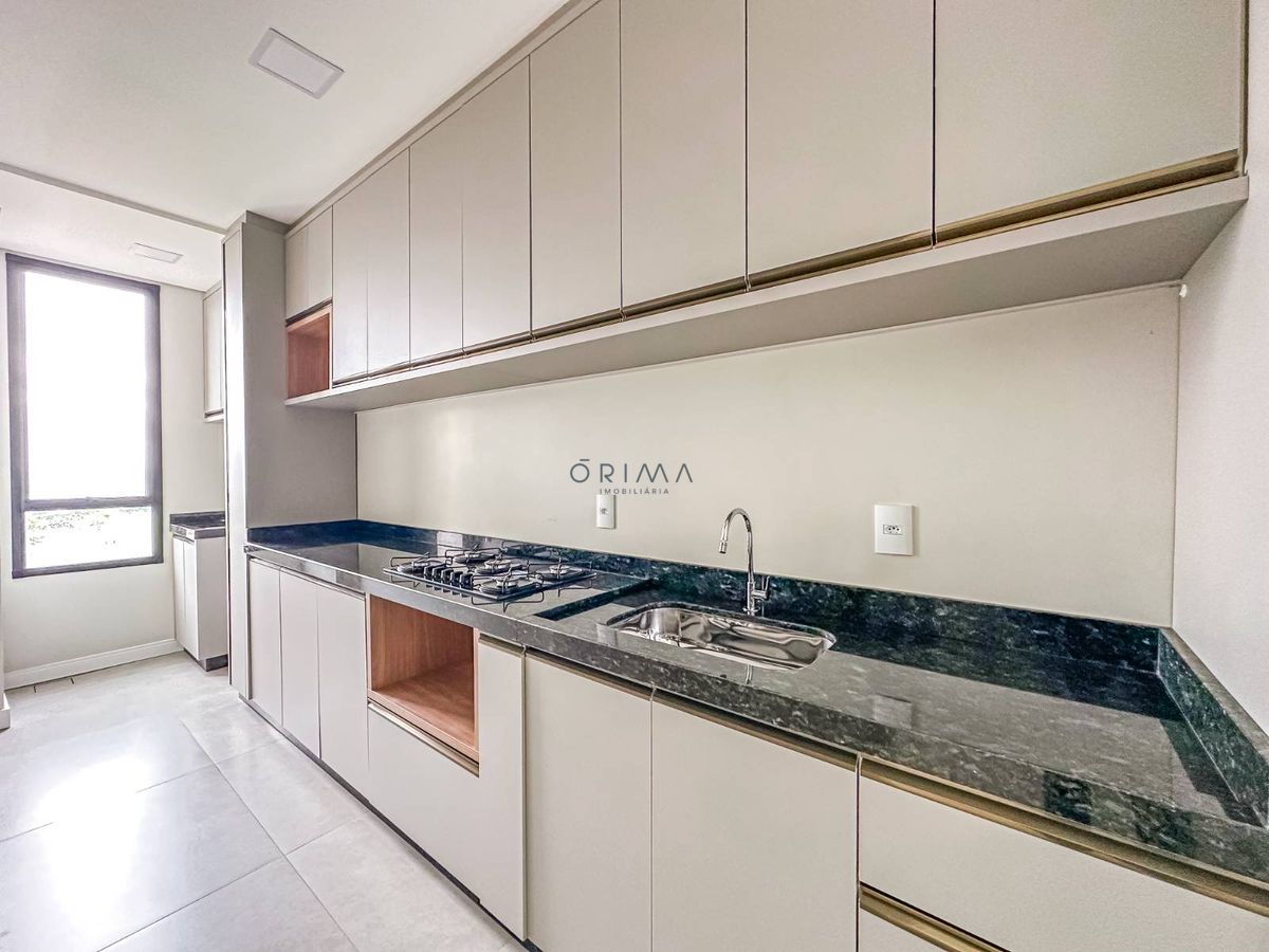 Apartamento semimobiliado para Locação, com 1 Suíte + 2 Dormitórios, Znt Guarani, JD. LA SALLE - TOLEDO/PR