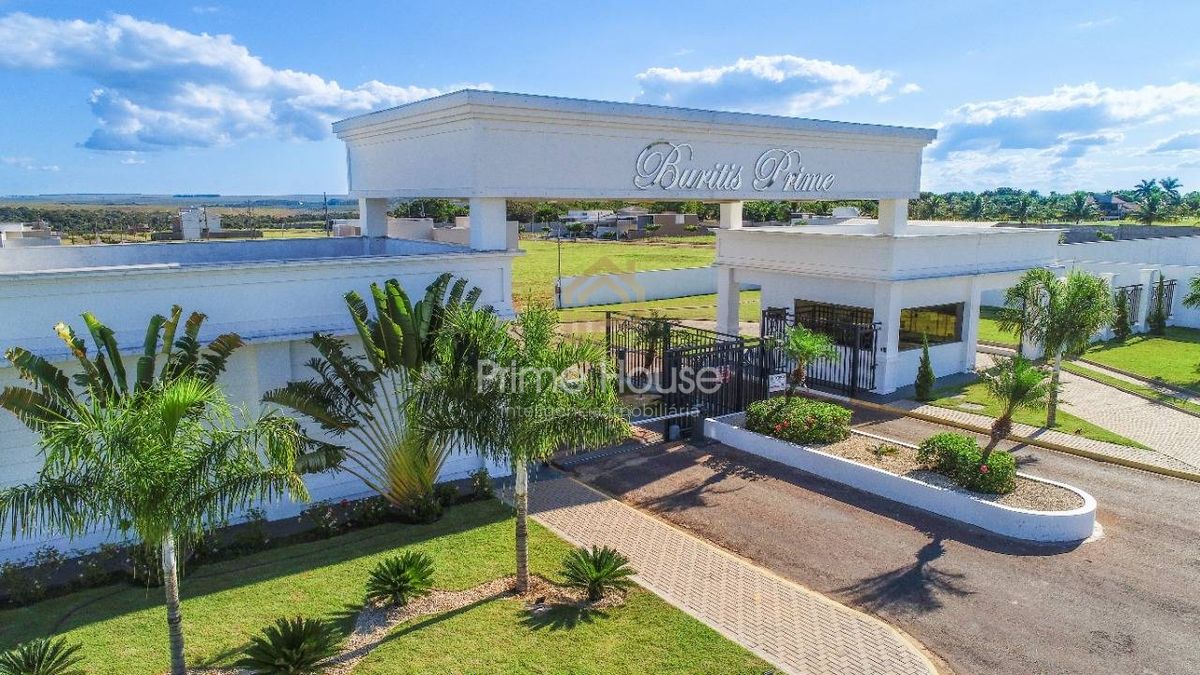 Vende-se Casa no Condomínio Buritis Prime em Campo Verde