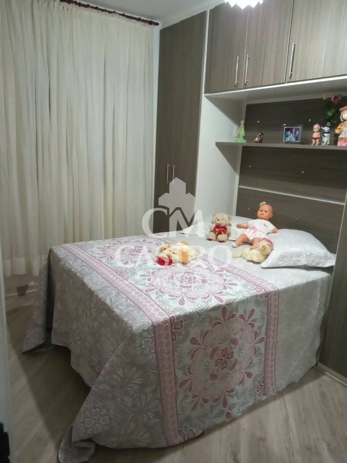 Apartamento com 2 quartos, Jardim Norma - São Paulo