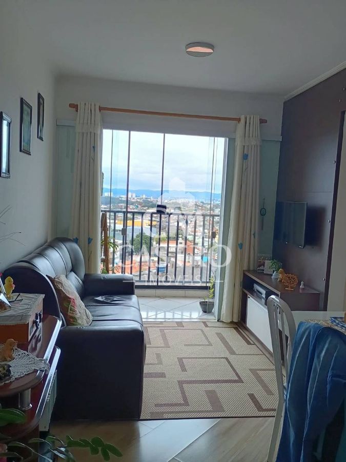 Apartamento com 2 quartos, Jardim Norma - São Paulo