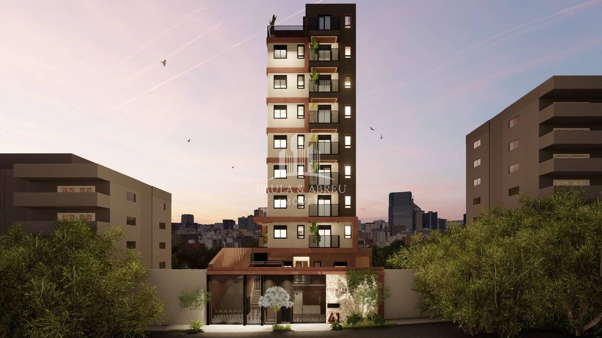Cobertura, 2 quartos, 106 m² - Foto 1