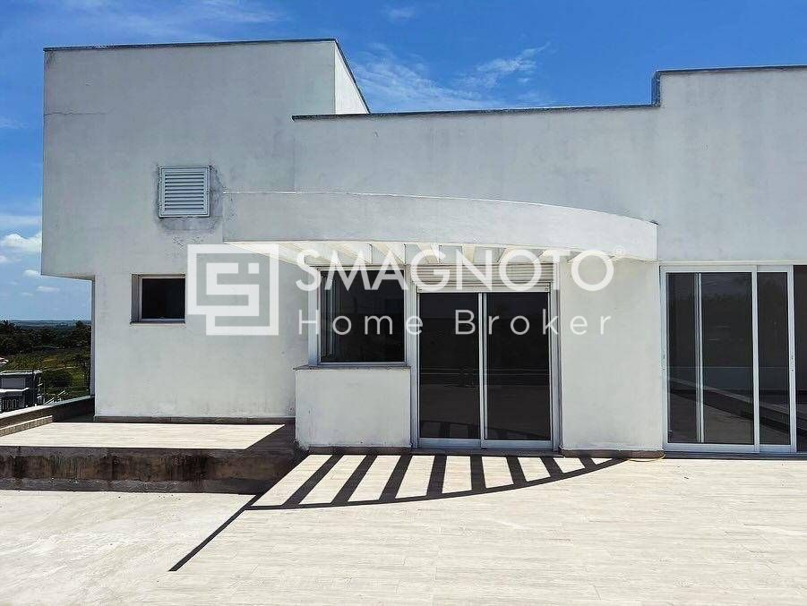 Sobrado a Venda no Condomínio Terras das Águas, dentro do Thermas Walter Park em São Pedro/SP com 4 suítes