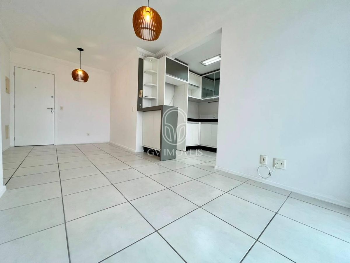 Apartamento semimobiliado para locação, 2 quartos, 1 vaga de garagem, bairro Ressacada, Itajaí-SC - Apartamento em Ressacada, Itajaí - para locação - Gv gestao de imoveis LTDA