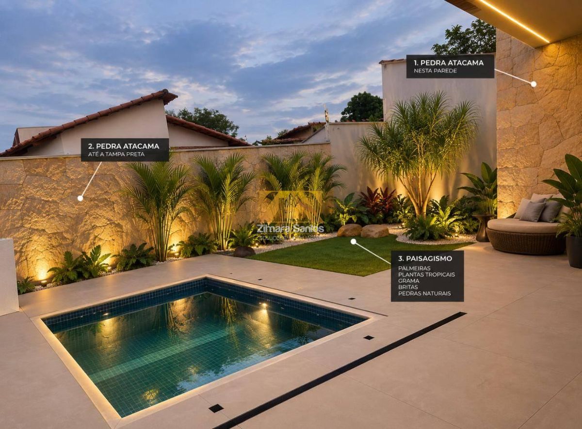 Casa, 5 quartos, 210 m² - Foto 6